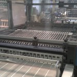 Soudure fil pour sachets souples