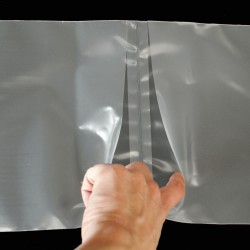 Sacs avec compartiments et ouverture par fente