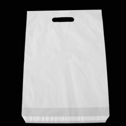 Poignée découpée simple ou PDS 80x20mm